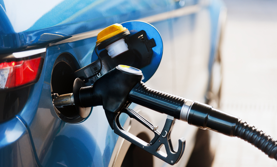 ÜZEMANYAG-FOGYASZTÁS CSÖKKENTÉSE